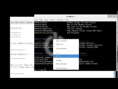 Website Directory Scanner