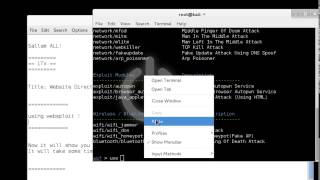 Website Directory Scanner