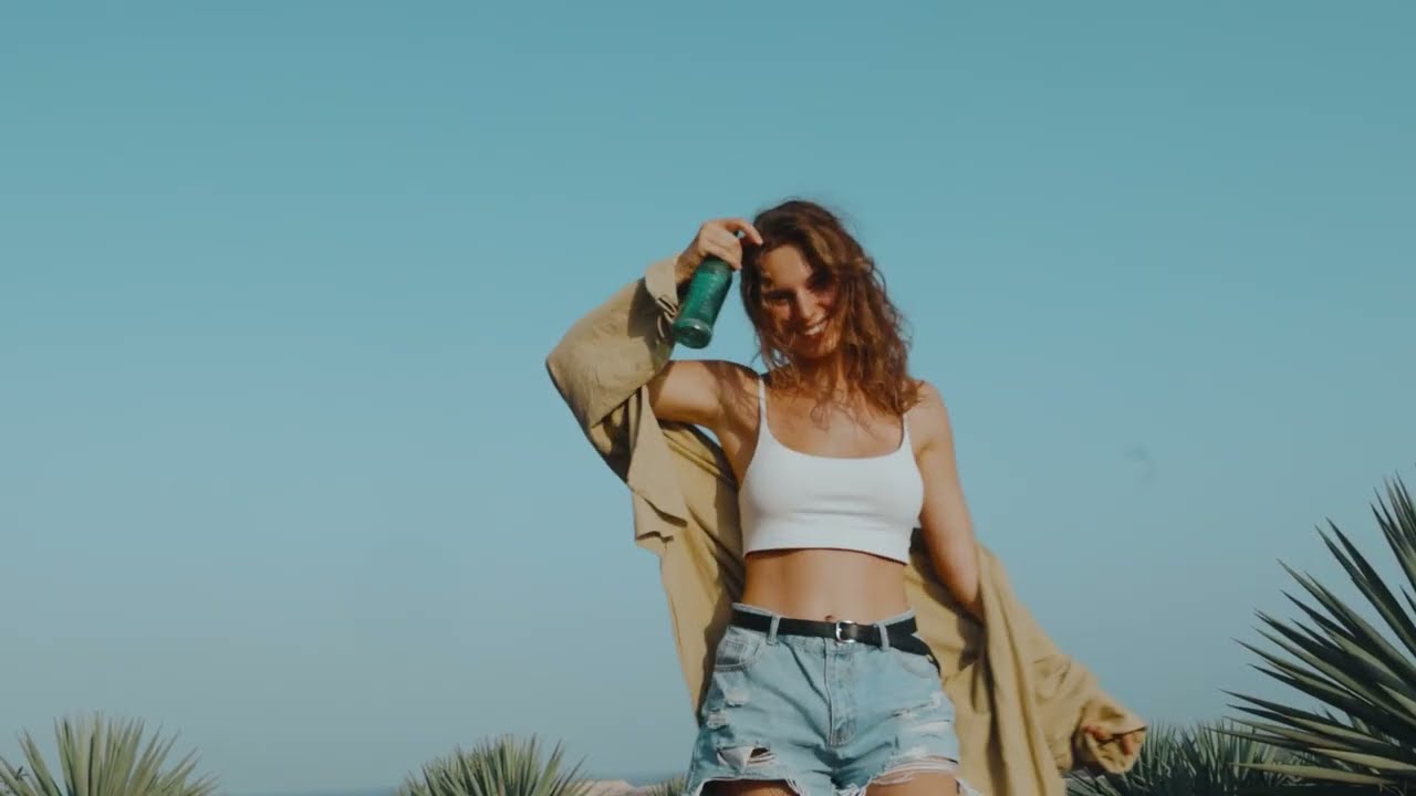 👑Ravi (artist)👑- Dancing Under Neon Stars**MUSIC VIDEO**(EDM&House)Album:Leaving Scars Like Graffiti