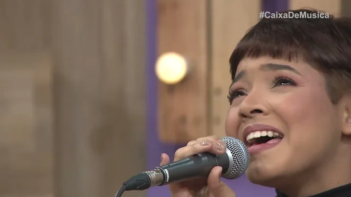 Milla Katherinne - Imensurvel (ao vivo no Caixa de...