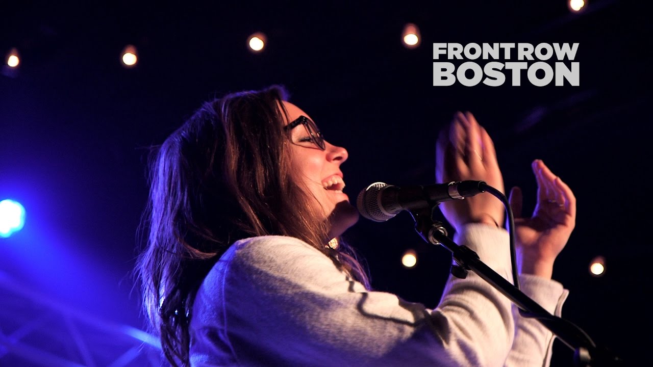 Joseph — 'White Flag' (Live)