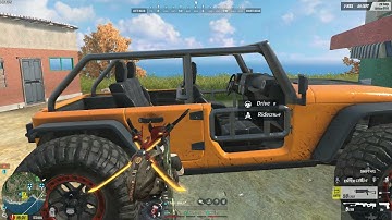 CUSTOM HIGHLIGHTS #18 | BE LEGENDARY (RULES OF SURVIVAL)