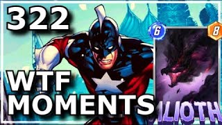 Marvel Snap Funny and Epic WTF Moments 322