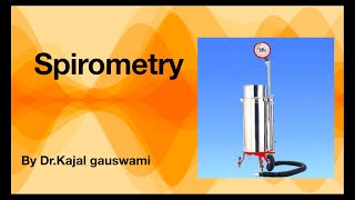 Spirometry