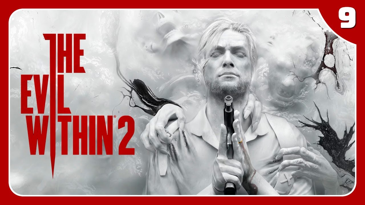 Platinando The Evil Within 2 | Directo 9
