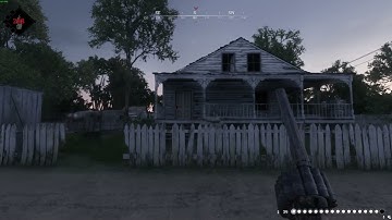 Gamebreaking Wall Clipping Bug HUNT: Showdown