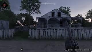 Gamebreaking Wall Clipping Bug HUNT: Showdown