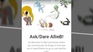 How to make A Google plus community.