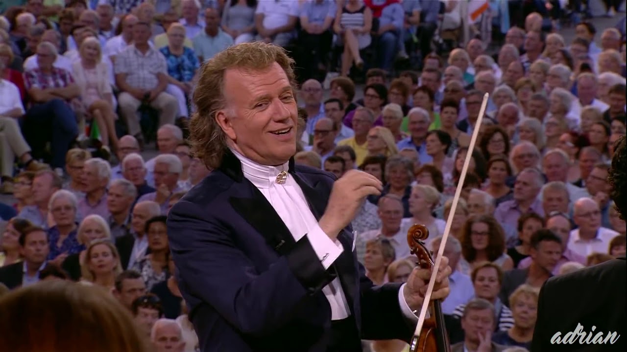 Andre Rieu Torna a Surriento - YouTube