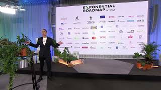 John Falk - Exponential Climate Action Summit