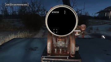 Fallout 4: How to fix terminals
