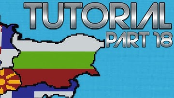 Bulgaria - World Flag Map Tutorial [Part 18] [Minecraft]