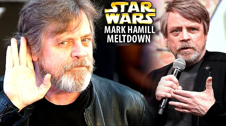 Mark Hamill Meltdown With Star Wars Again! (Star Wars Explained)
