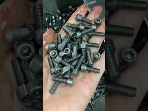 DIN912 Allen Socket