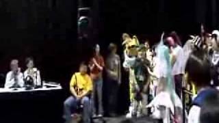AnimeNEXT Cosplay Chess 02