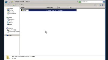 Active Directory and CIFS Integration with NexentaStor