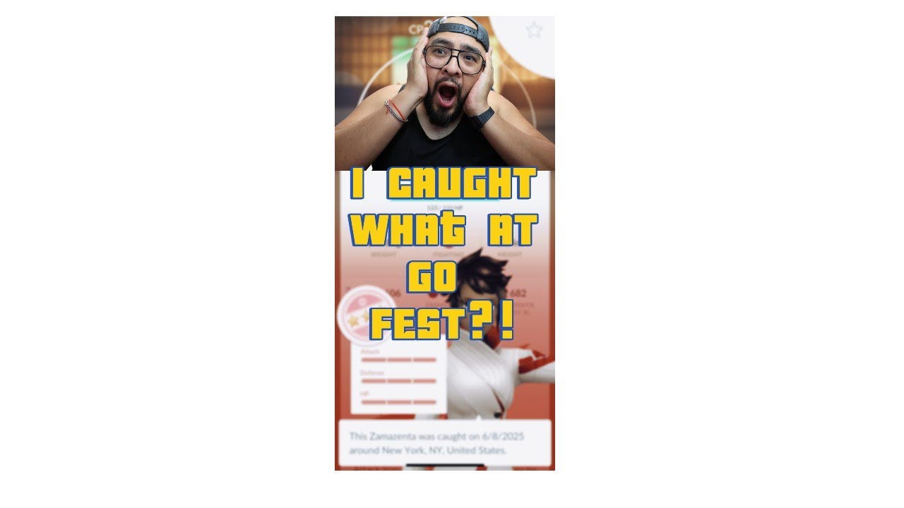 GO Fest New Jersey 2025: Shinies, Smash Burgers & a Cancelled Flight 😅