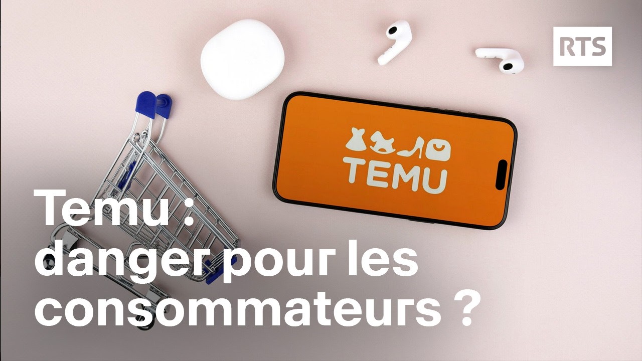 Temu : le vrai coût des petits prix | RTS