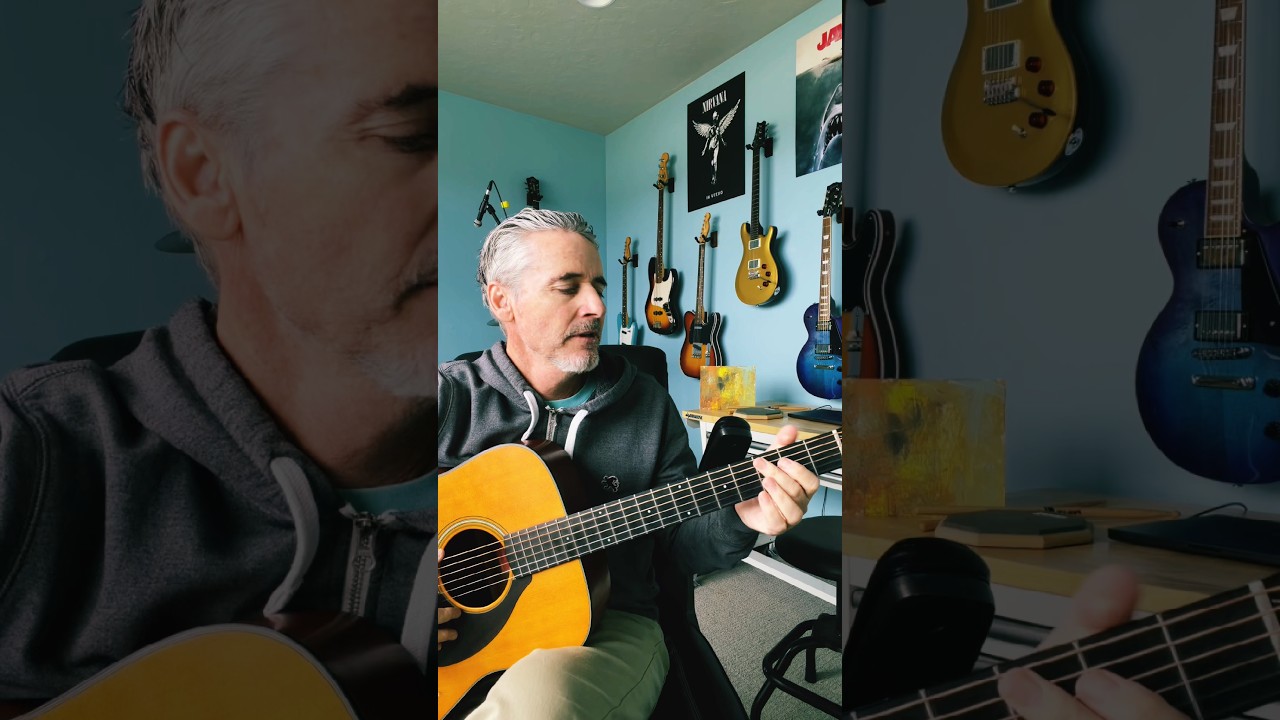 Why do these 2 chords sound related?