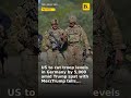 Iran, US Troops &amp; Oil Prices | The Briefing Saturday 2 May #Shorts