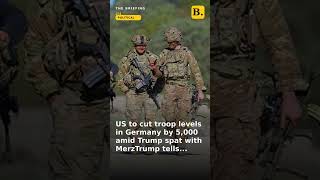 Iran, US Troops &amp; Oil Prices | The Briefing Saturday 2 May #Shorts