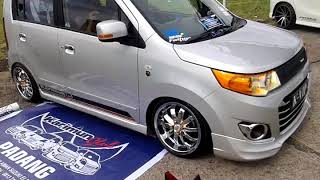 Modifikasi Karimun wagon R