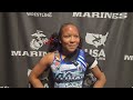 Rain Scott (Ill.) | 135 lbs 16U Girls freestyle | 2026 U.S. Marine Corps Junior Nationals