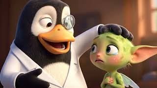 Dr. Penguins Happy Clinic