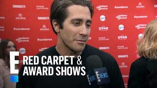 Jake Gyllenhaal Talks Friendship With Late Heath Ledger | E! Red Carpet \& Award Shows