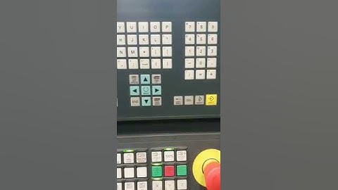 Doosan DNM6700 deceleration