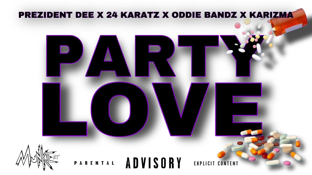 Prezident Ft. 24 KARATZ, Oddie Bandz & Karizma