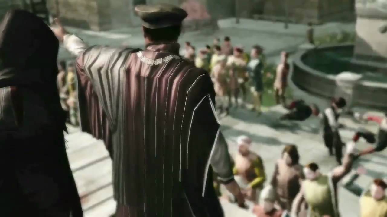 Assassin's Creed II: Tokyo Game Show | Trailer | Ubisoft [NA]