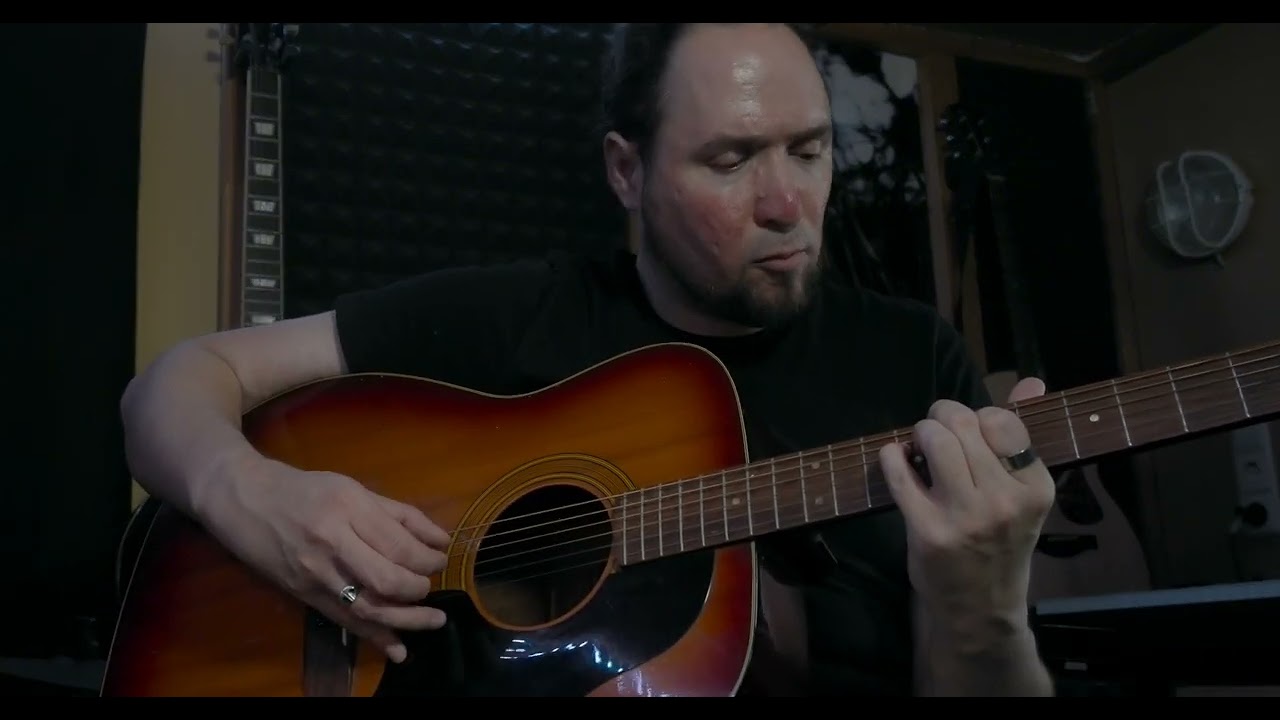 Yamaha FG165-S1 - Vintage/Old Guitar