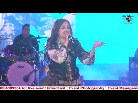 Sawaar Loon Lootera | Ranveer Singh, Sonakshi Sinha | Monali Thakur Live Singing