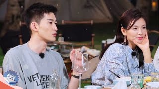 At the gala, Zhang Han held his wife’s hand throughout—except with Wu Xuanyi, sparking discussion.