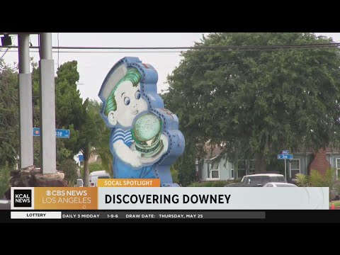 SoCal Spotlight Discovering Downey