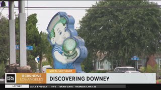 Famous SoCal Spotlight: Discovering Downey Wealth