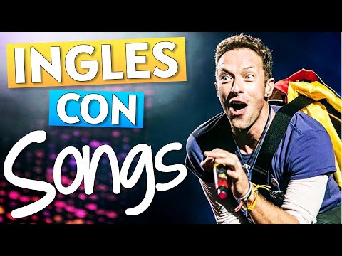 APRENDE INGLÉS CON COLDPLAY! | Aprende Inglés con Música
