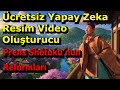 Gemovie Nasıl Kullanılır: Video Oluşturma “Prens Shōtoku’nun Reformları”