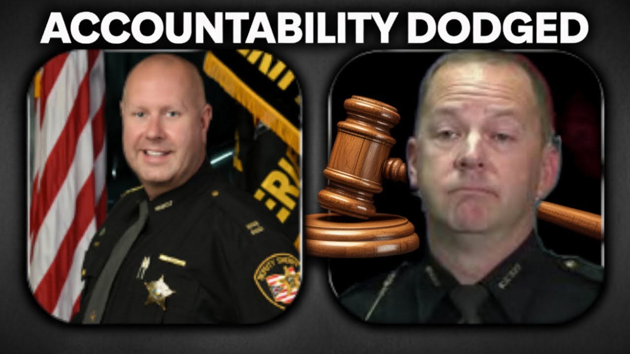 Police Corruption in Ohio: The Macron Files — Five Boxes, No Answers