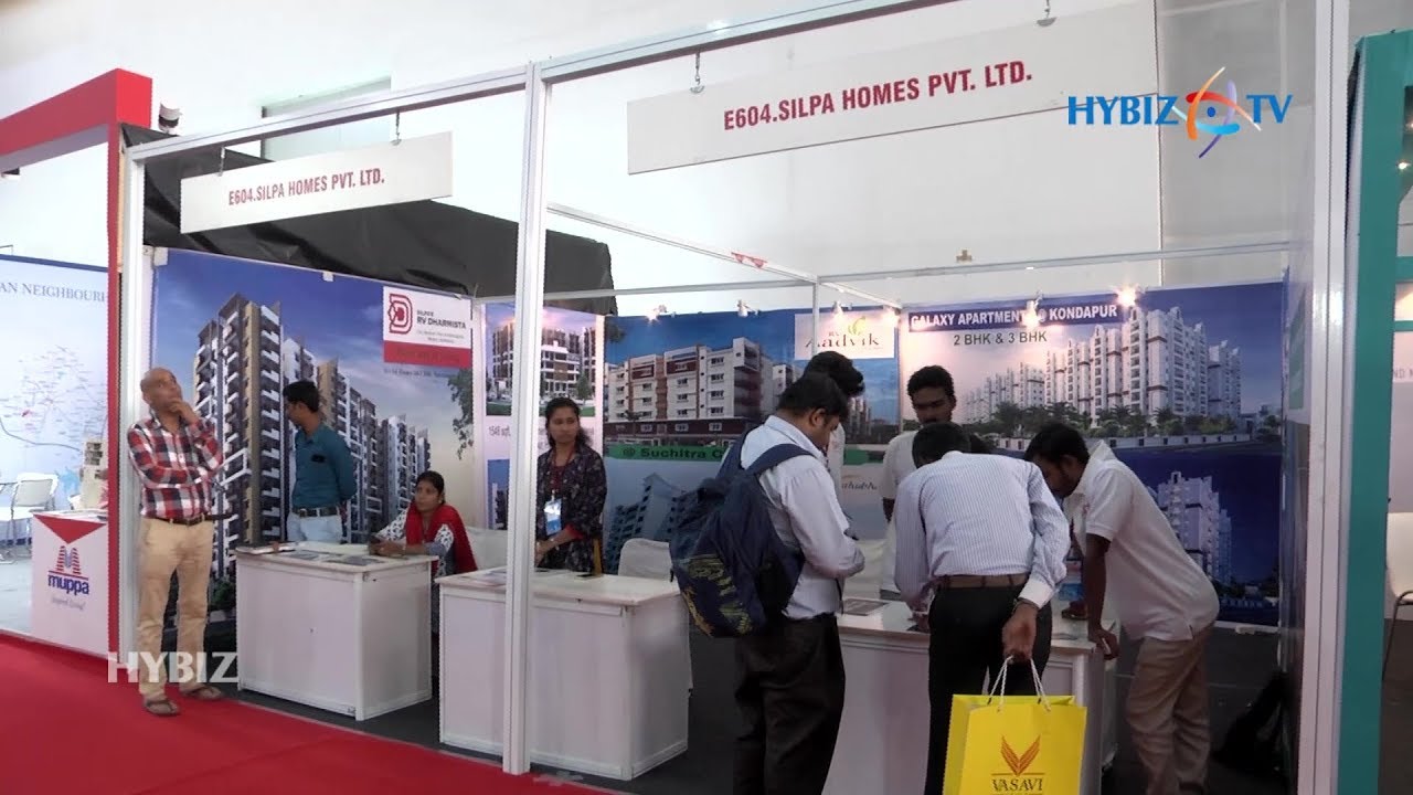 Silpa Homes Private Limited | Treda Property Show 2018