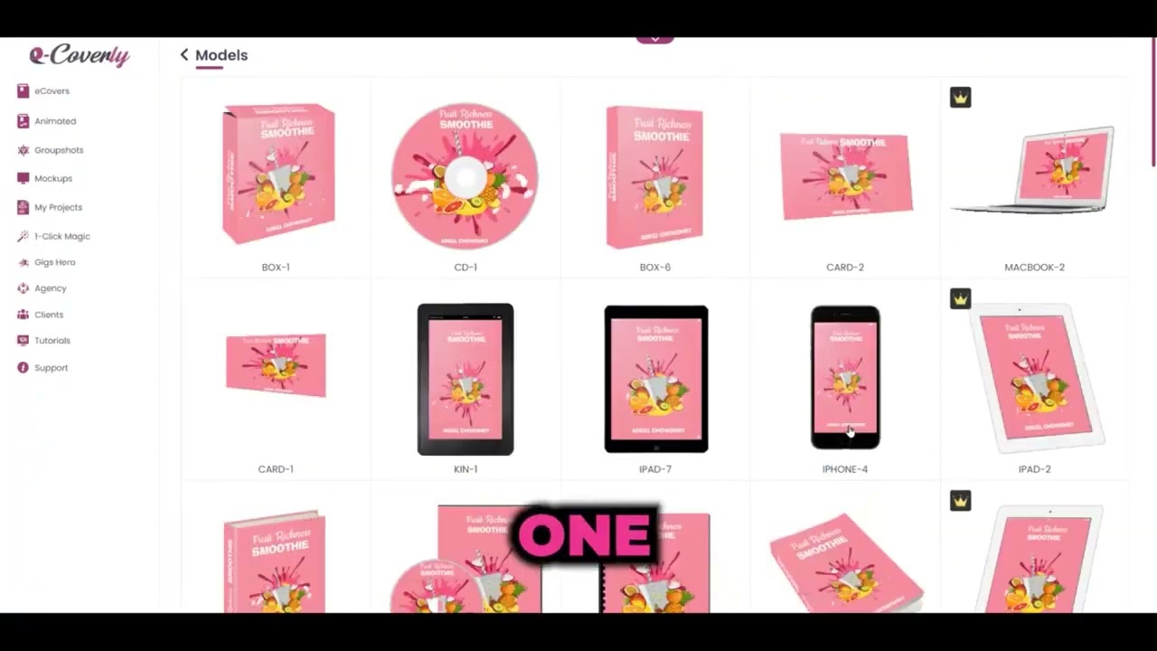 eCoverly Review & Bonuses - eCoverly Demo - eCoverly App By Adeel Chowdhry