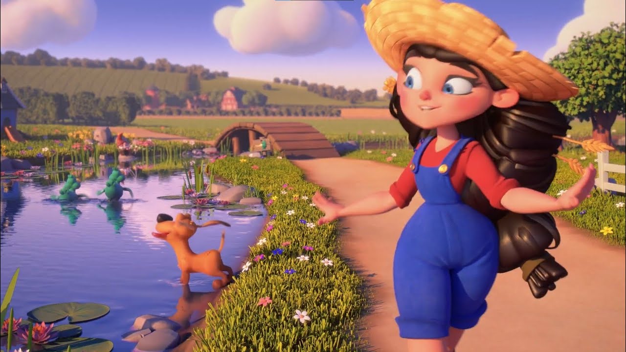 Hay day gaming level 144 for 👑 MASTER JIRAYA 👑 farming