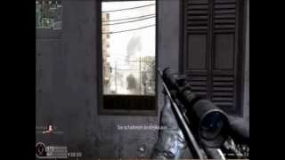 Call of Duty 4 MW / Multyplayer / best no Scope