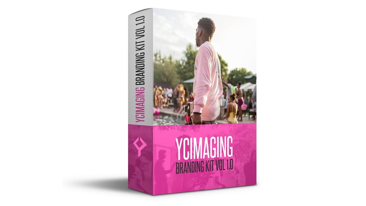 Your Image Is EVERYTHING! (Branding Kit 1.0)