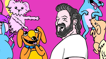 Thumbnail of Dance Gavin Dance - Space Cow Initiation Ritual (feat. George Clinton) (Official Video)