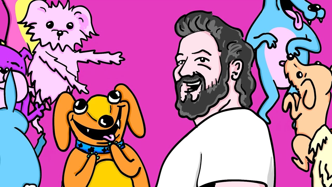 Dance Gavin Dance - Space Cow Initiation Ritual (Official Video)