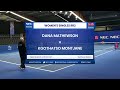 2024 NEC Wheelchair Tennis Masters: Day 4