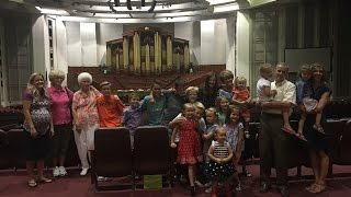 LDS Conference Center Tour