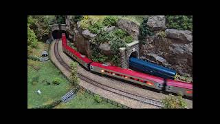 Model Railway Update | NEC Show Review, Ballasting &amp; Pendolino Run